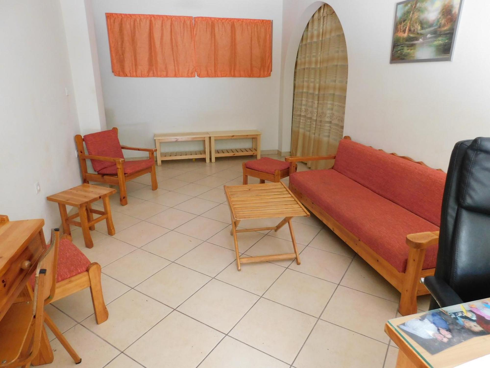Poros TownTo Spiti Tis Eirinis公寓 外观 照片
