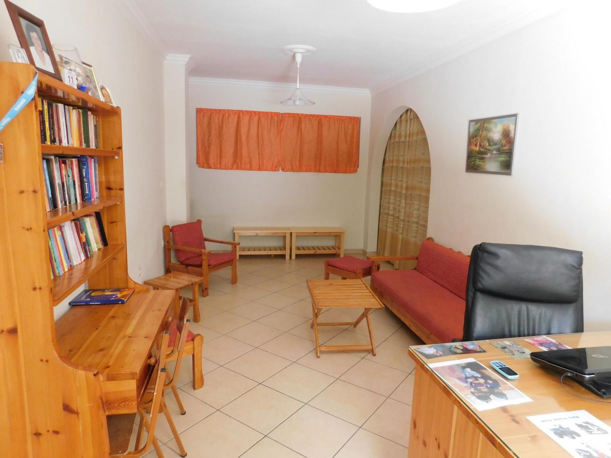 Poros TownTo Spiti Tis Eirinis公寓 外观 照片
