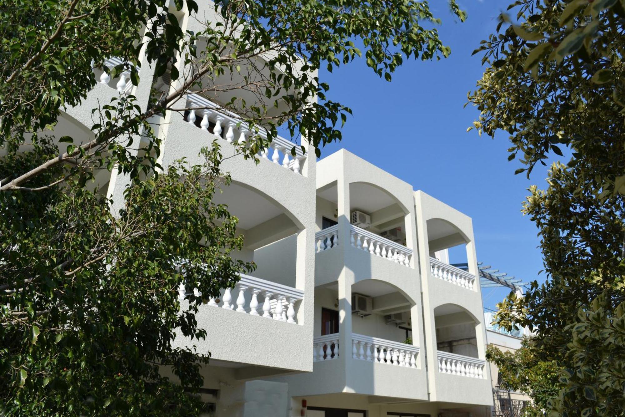 Poros TownTo Spiti Tis Eirinis公寓 外观 照片